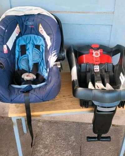Graco babyschale mit - graco,