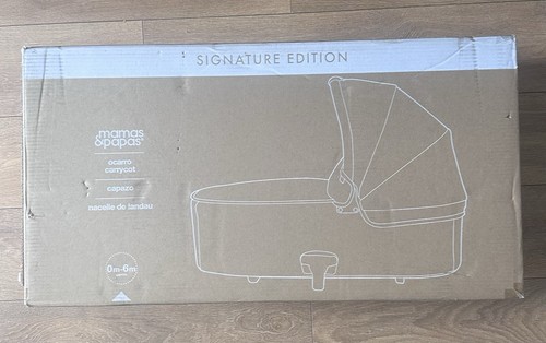 Ocarro babywanne signature - ocarro,
