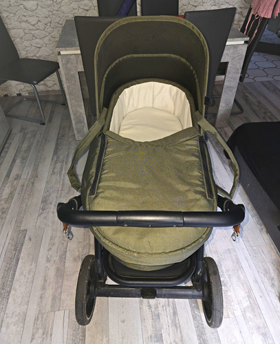 Disign turbo kinderwagen - 4,