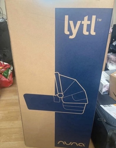 Nuna lytl babywanne chestnut - lytl,