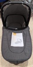 Joie Chrome Carry Cot