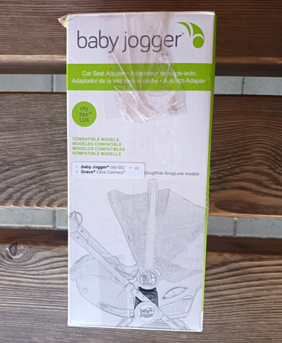 Baby jogger autositz adapter - baby,
