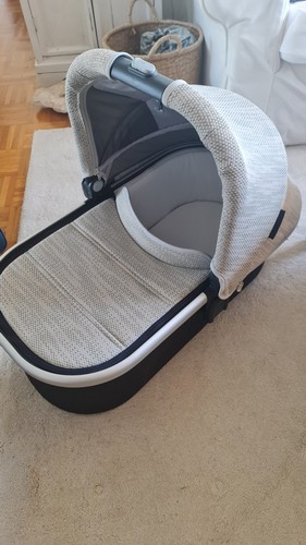 Uppababy vista babyschale - uppababy,