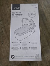 Joie Babywanne Ramble für