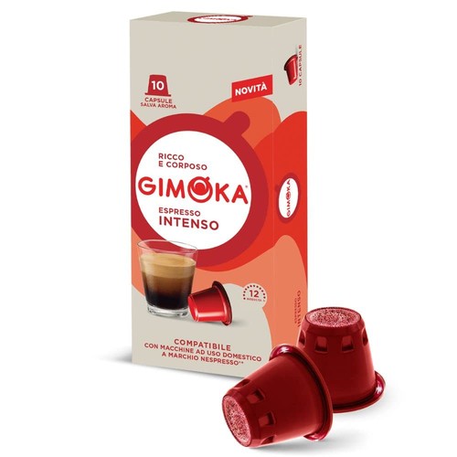Gimoka espresso intenso - gimoka,