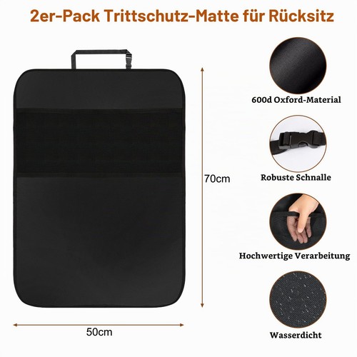 Rückenlehnenschutz auto - rückenlehnenschutz,