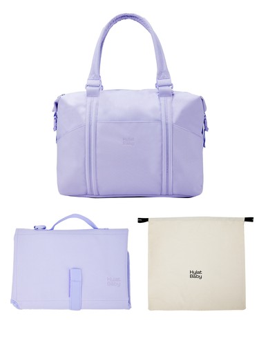 Hylat baby wickeltasche - baby, mit