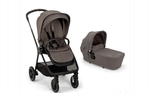 Nuna triv next - next, kompletter