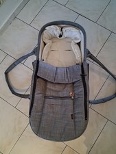 Hartan Kombitragetasche Grau