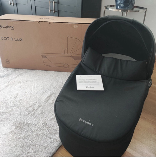 Cybex cot lux tragewanne - cybex, s