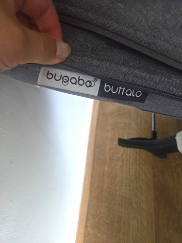 Bugaboo buffalo reisesystem - buffalo,