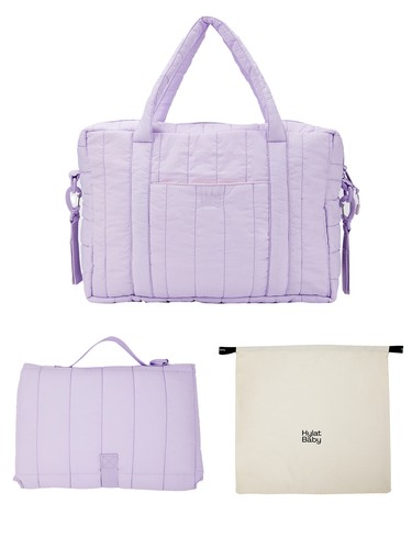 Hylat baby wickeltasche - baby, mit