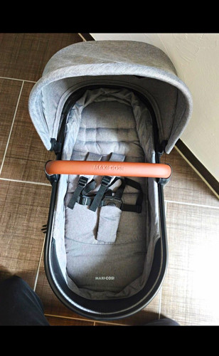 Maxi cosi zelia - s, +