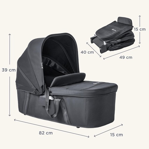 Ergobaby babywanne für metro - babywanne,