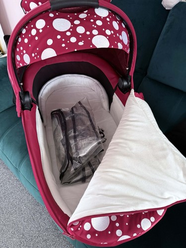 Cybex petticoat priam - priam, 4