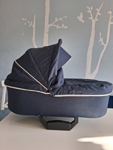 Hartan faltwanne night - night, blue
