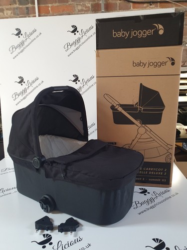 Brandneu baby jogger - brandneu, deluxe